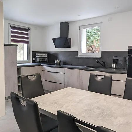 Haus Kleiner Findling Im Lausitzer Seenland Апартаменты *