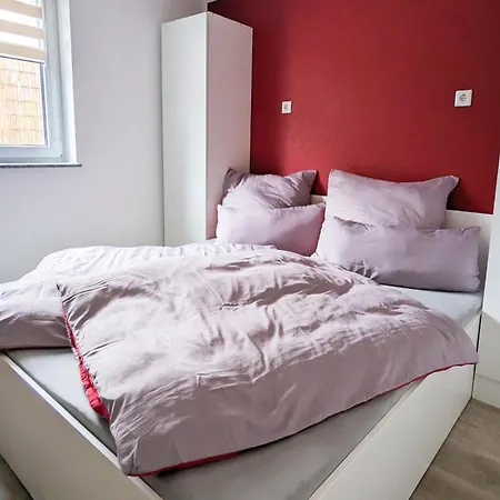 Haus Kleiner Findling Im Lausitzer Seenland Apartamento *