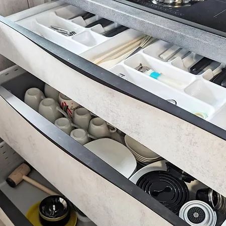 Haus Kleiner Findling Im Lausitzer Seenland Апартаменты Tatzschwitz