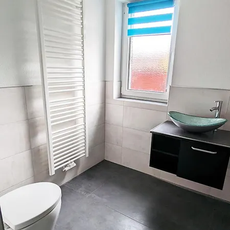 Haus Kleiner Findling Im Lausitzer Seenland Апартаменты Tatzschwitz