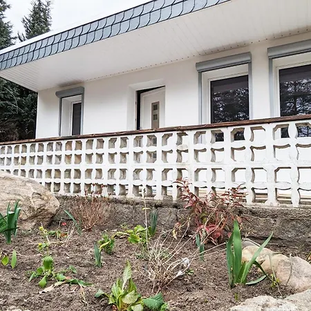 Апартаменты Haus Kleiner Findling Im Lausitzer Seenland
