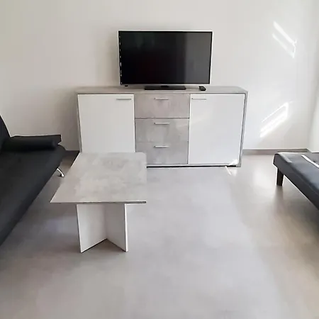 Haus Kleiner Findling Im Lausitzer Seenland Apartamento *