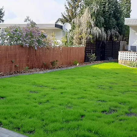 Haus Kleiner Findling Im Lausitzer Seenland Апартаменты