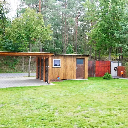 Haus Kleiner Findling Im Lausitzer Seenland Apartamento *