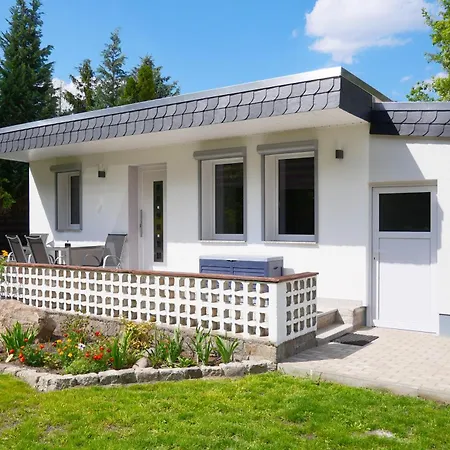 Lägenhet Haus Kleiner Findling Im Lausitzer Seenland *
