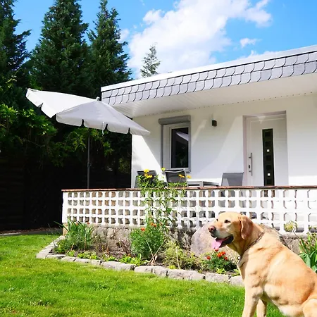 Haus Kleiner Findling Im Lausitzer Seenland