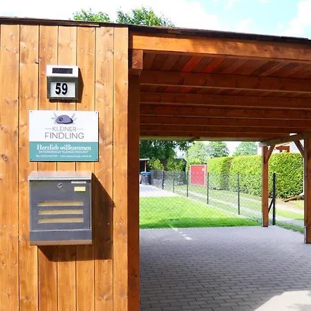 Апартаменты Haus Kleiner Findling Im Lausitzer Seenland Tatzschwitz