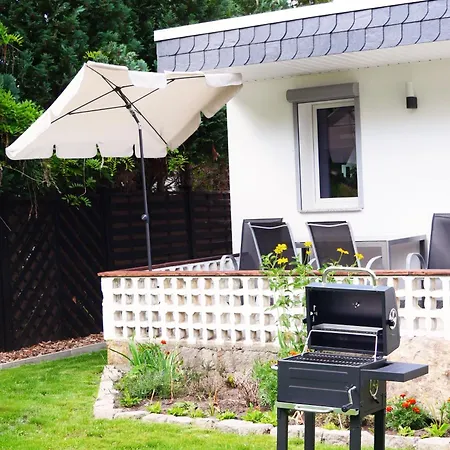 Haus Kleiner Findling Im Lausitzer Seenland * Tätzschwitz