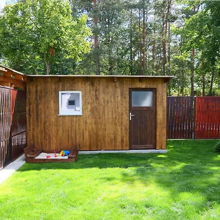 Haus Kleiner Findling Im Lausitzer Seenland * Tätzschwitz