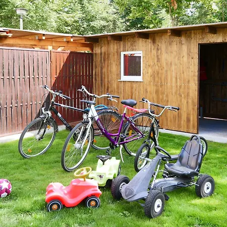 Haus Kleiner Findling Im Lausitzer Seenland Apartamento *