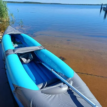 Haus Kleiner Findling Im Lausitzer Seenland Апартаменты