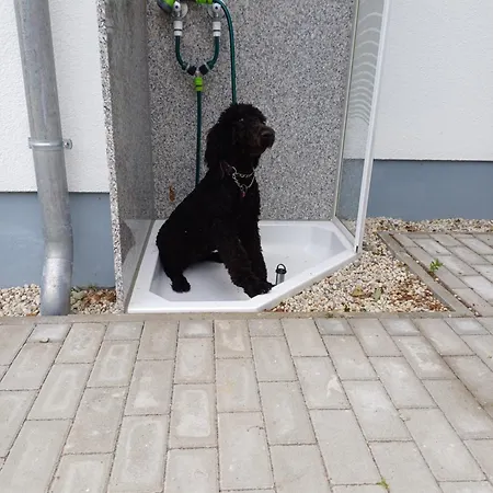 Haus Kleiner Findling Im Lausitzer Seenland *