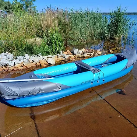 Haus Kleiner Findling Im Lausitzer Seenland * Tätzschwitz